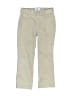 Class Club Solid Tan Khakis Size 4T - photo 1
