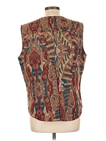 Coldwater Creek Vest (view 2)