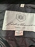 Eddie Bauer 100% Polyester Black Coat Size M - photo 6