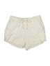 H&M L.O.G.G. Ivory Shorts Size 2 - photo 1