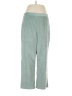 Alfred Dunner Teal Casual Pants Size 18 - photo 1