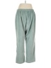 Alfred Dunner Teal Casual Pants Size 18 - photo 2