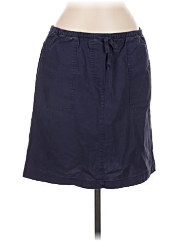 L.L.Bean Casual Skirt (view 1)