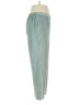 Alfred Dunner Teal Casual Pants Size 18 - photo 4