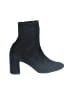 Jeffrey Campbell Black Ankle Boots Size 10 - photo 1