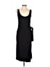 Vince. Black Cocktail Dress Size L - photo 1