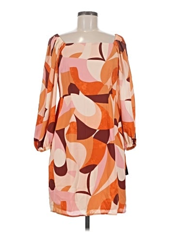 Donna Morgan Cocktail Dress (view 1)