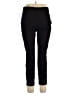 Jones New York Solid Black Active Pants Size XL - photo 2