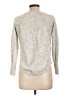 RD Style Silver Pullover Sweater Size L - photo 2
