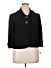 Joseph Ribkoff 100% Polyester Black Jacket Size 14 - photo 1