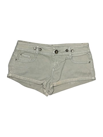 Almost Famous Khaki Shorts (view 1)