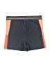 Under Armour Color Block Orange Athletic Shorts Size 8 (estimated) - photo 2
