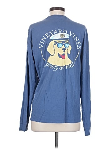 Vineyard Vines Long Sleeve T-Shirt (view 2)