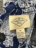 St. John's Bay Paisley Blue Shorts Size M - photo 3