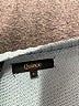 Quince Solid Blue Pullover Sweater Size L - photo 7