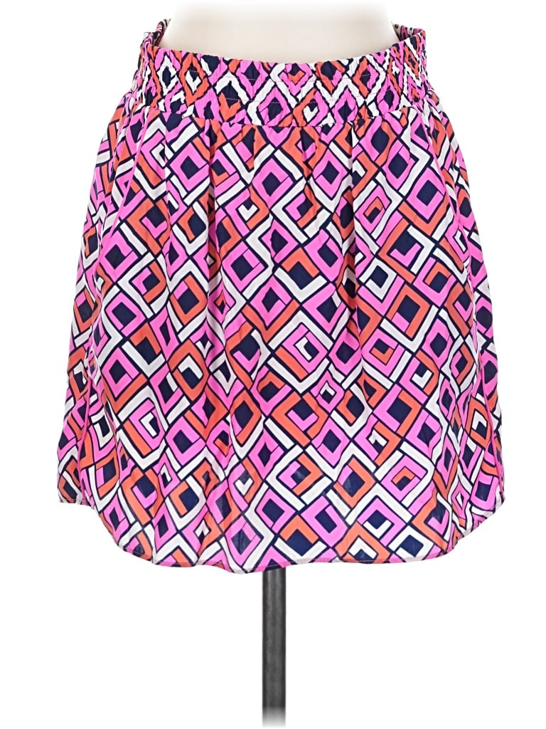 Pre-owned Alice & Trixie Casual Skirt In Purple