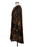 Merona 100% Polyester Animal Print Brown Casual Dress Size M - photo 5