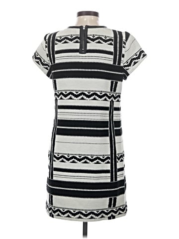 Madewell Geo Jacquard Dress (view 2)