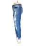 Cello Jeans Hearts Blue Jeans Size 30 waist - photo 5