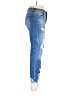 Cello Jeans Hearts Blue Jeans Size 30 waist - photo 4