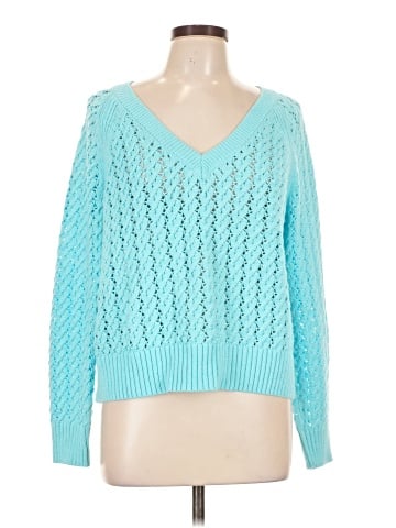 Talbots Pullover Sweater (view 1)