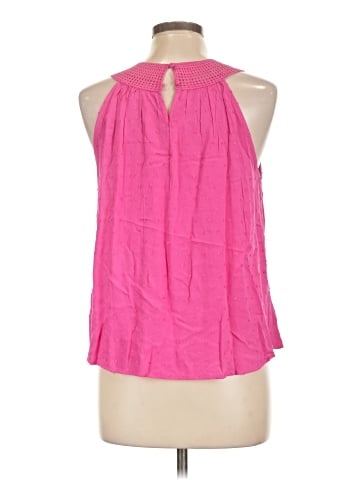 Blu Pepper Sleeveless Blouse (view 2)