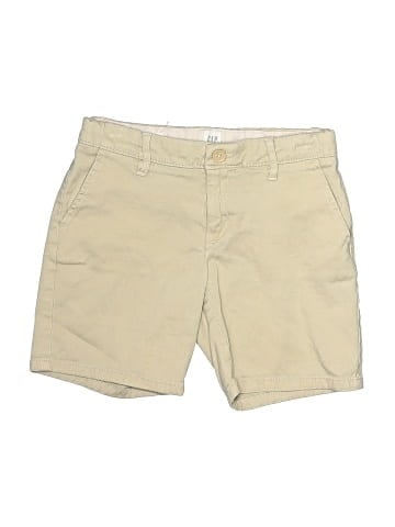 Gap Kids Khaki Shorts (view 1)