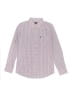 Johnnie-O Checkered-gingham Pink Long Sleeve Button-Down Shirt Size 14 - photo 1