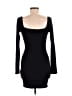 Forever 21 Black Cocktail Dress Size M - photo 2