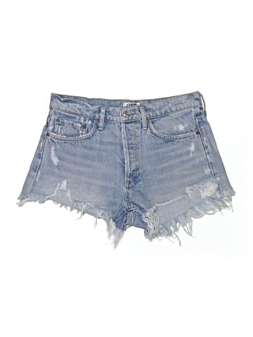 AGOLDE Denim Shorts (view 1)