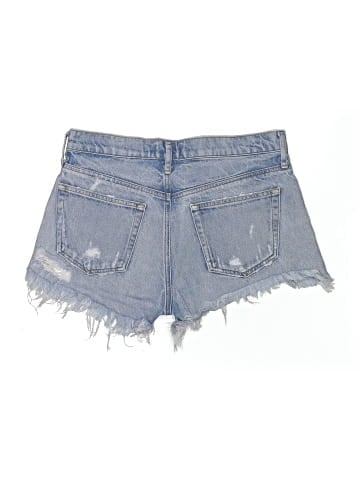 AGOLDE Denim Shorts (view 2)