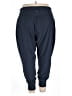 Active by Old Navy Solid Blue Active Pants Size 3X - photo 2