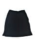 Heathyoga Solid Black Skort Size M - photo 2