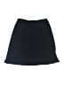 Heathyoga Solid Black Skort Size M - photo 1
