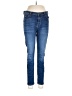 Hudson Jeans Solid Blue Jeans Size 31 waist - photo 1