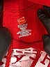 Hanes Red Sweatshirt Size M - photo 7