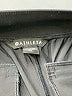 Athleta Solid Black Athletic Shorts Size 20 - photo 3