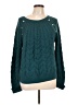 Talbots Teal Pullover Sweater Size L - photo 1