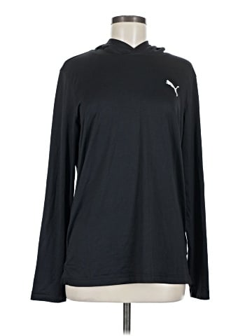Puma Long Sleeve Polo (view 1)
