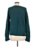 Talbots Teal Pullover Sweater Size L - photo 2