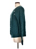 Talbots Teal Pullover Sweater Size L - photo 5