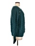 Talbots Teal Pullover Sweater Size L - photo 4