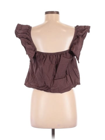 NATION LTD Short Sleeve Blouse (view 2)