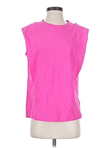 French Connection Sleeveless T-Shirt (view 1)