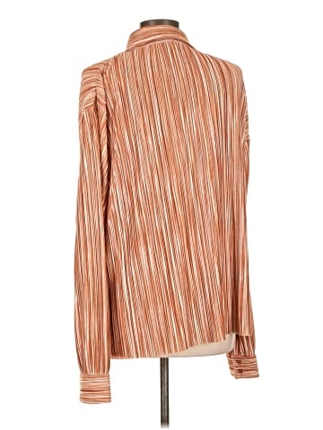 Steve Madden Long Sleeve Blouse (view 2)