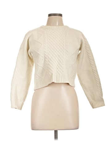 Sunday Best Pullover Sweater (view 1)