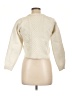 Sunday Best 100% Cotton Ivory Pullover Sweater Size L - photo 2