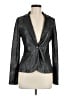 Daytrip Metallic Silver Blazer Size M - photo 1