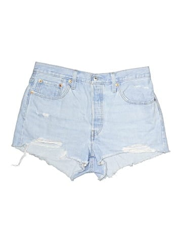 Levi's Denim Shorts (view 1)