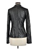 Daytrip Metallic Silver Blazer Size M - photo 2